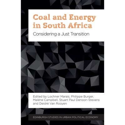 Coal and Energy in South Africa - (Edinburgh Studies in Urban Political Economy) (Paperback)