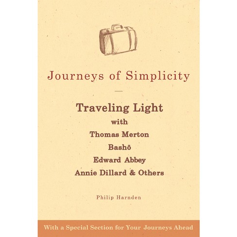 Journeys of Simplicity - by  Philip Harnden (Paperback) - image 1 of 1