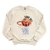 Simply Sage Market Basketball Game Day Hoop Sweatshirt - 2 of 4