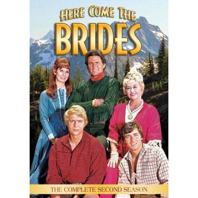 Here Come the Brides: The Complete Second Season (DVD)(2012)