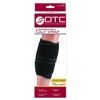 OTC Compression Calf Wrap, Adjustable Shin Splint with Wrap-Around Straps, Lower Leg Brace for Muscle Swelling, Circulation and Injury - 3 of 4