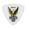 Clayton Acetal Rounded Triangle Guitar Picks - 4 of 4