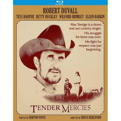 Tender Mercies (Blu-ray)(2020)