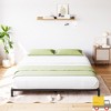 Garvee Metal Platform Bed Frame with Heavy Duty Steel Slats,Noise-Free,Reinforced Center Support,Under-Bed Storage Space,No Box Spring Needed - 4 of 4