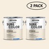 Rust-Oleum 2pk Sure Color Eggshell - 2 of 4