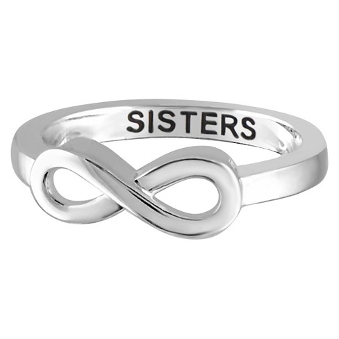 Engraved Inspirational Statement Rings Mothers day gift 3pc Stackable Rings Exclusives Jewelry I Can and I Will