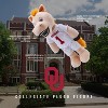 NCAA University of Oklahoma Sooner Rag Doll - 2 of 4