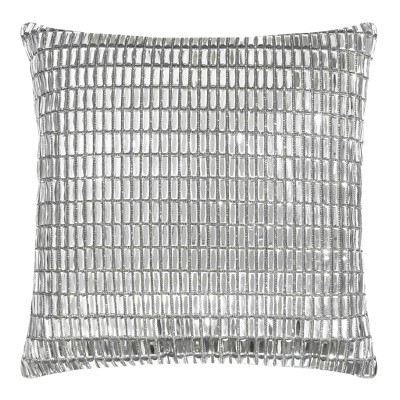 16"x16" Fifth Avenue Square Throw Pillow - Sparkles Home