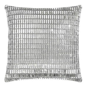 16"x16" Fifth Avenue Square Throw Pillow - Sparkles Home - 1 of 4