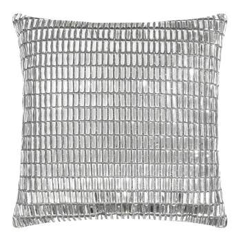 16"x16" Fifth Avenue Square Throw Pillow - Sparkles Home