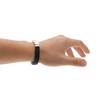 Unique Bargains Simplicity Silicone Bracelets 1 Pc - 4 of 4