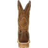 Men's Durango® Maverick Pro™ Steel Toe Waterproof Western Work Boot - 4 of 4