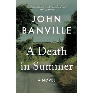 A Death in Summer - (Quirke) by  John Banville & Benjamin Black (Paperback) - 1 of 1