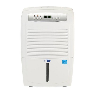 Costway 60-Pint Dehumidifier for Home & Basements 4000 Sq. Ft w/ 3