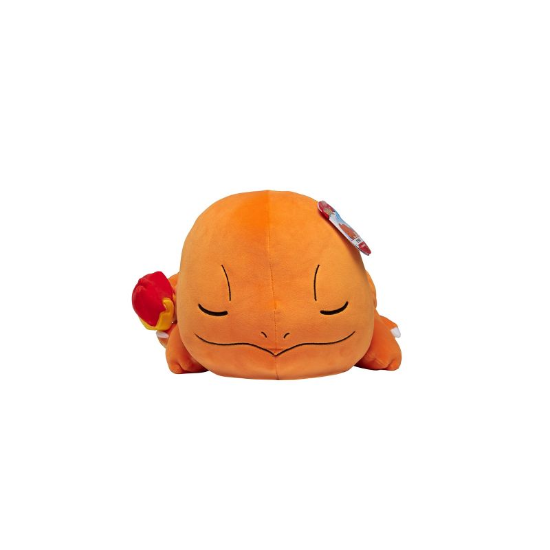 Pokemon Charmander Sleeping Kids&#39; Plush Buddy, 1 of 12