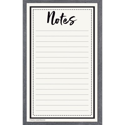 Teacher Created Resources Modern Farmhouse Notepad (Pack of 6)