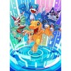 Bandai Digimon Card Game Official Sleeves - Digimon Signs of Digivolution Card Sleeves 2025 (60-Pack) - 2 of 2