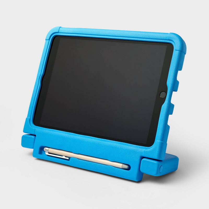 Apple iPad 10.2-inch Kids Protective Case - heyday&#8482; Blue, 3 of 6
