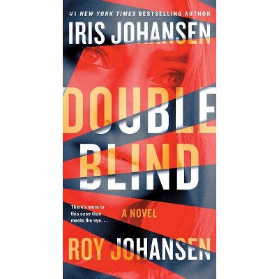 Double Blind -  Reprint (Kendra Michaels) by Iris Johansen & Roy Johansen (Paperback)