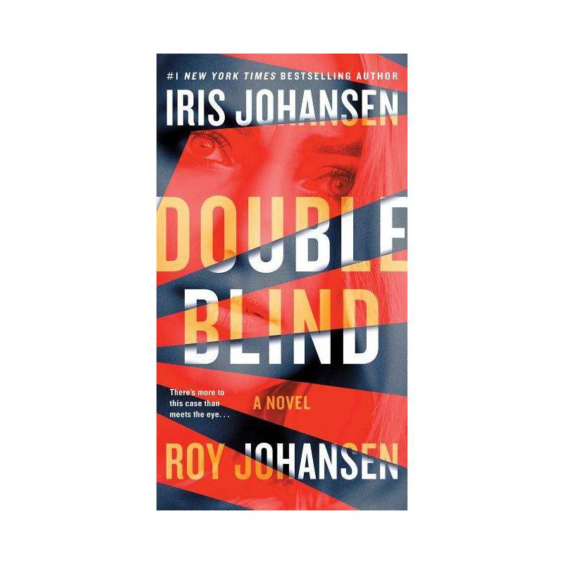 Double Blind -  Reprint (Kendra Michaels) by Iris Johansen & Roy Johansen (Paperback), 1 of 2