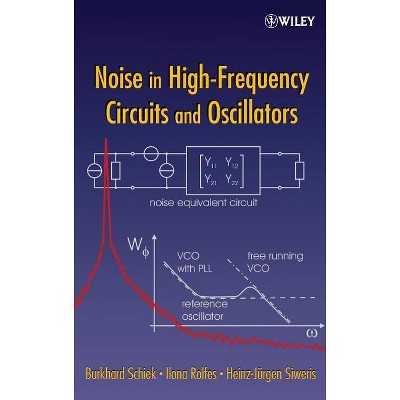 Noise in High-Frequency Circuits and Oscillators - by  Burkhard Schiek & Ilona Rolfes & Heinz-Jürgen Siweris (Hardcover)