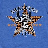 Boys' - Disney - Skeleton Stitch Short Sleeve Graphic T-Shirt - 2 of 4