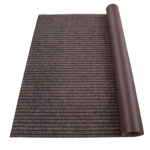 6 × 13ft to 6 x 29.5ft Boat Carpet, Waterproof Indoor Outdoor Carpet with Anti-Slide Backing Marine Grade Boat Carpet Cuttable Patio Rugs Deck Rug - 1 of 4