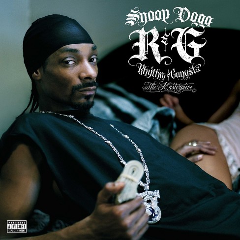 Snoop Dogg - R&g (rhythm Gangsta): Masterpiece (vinyl) (2 Lp) (explicit Lyrics) : Target