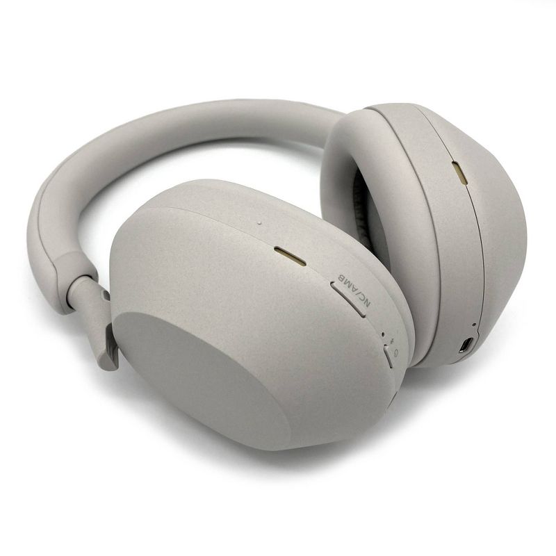 Sony WH-1000XM5 Bluetooth Wireless Noise Canceling Over-the-Ear Headphones - Target Certified Refurbished, 2 of 11