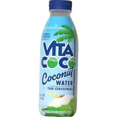 Vita Coco Original Coconut Water - 16.9 fl oz Pet Bottle