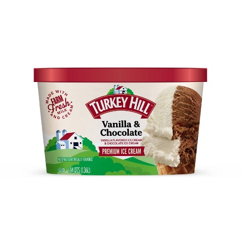 Turkey hill ice deals cream