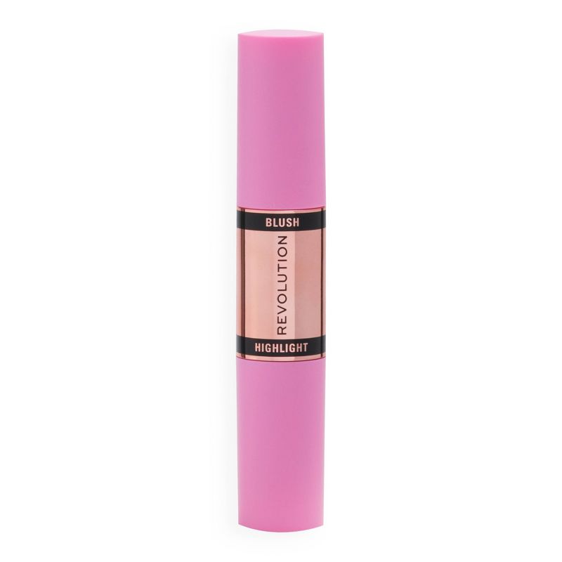 Makeup Revolution Blush & Highlight Stick - 0.3oz, 3 of 7