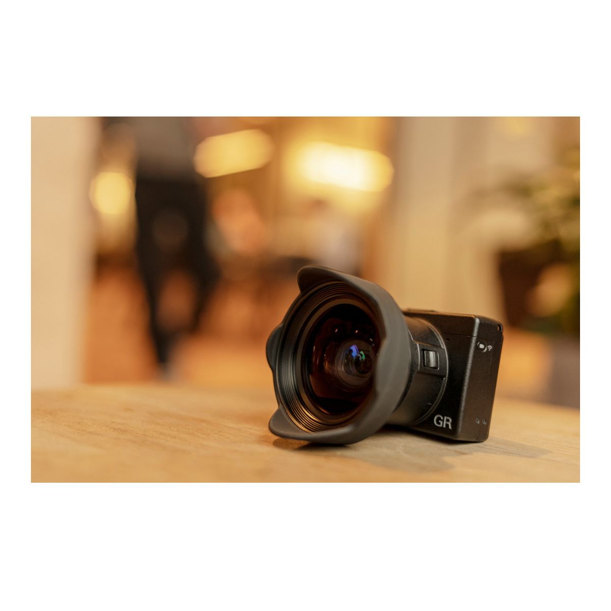 Ricoh GW-4 Wide Conversion Lens - thumbnail 4