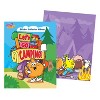 TREND Let's Go Camping Sticker Collector Album - Large, Pack of 3 - 2 of 3