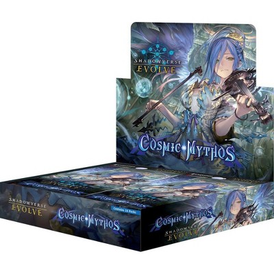 Bushiroad SHADOWVERSE EVOLVE: BOOSTER BOX SET 04: COSMIC MYTHOS