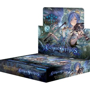 Bushiroad SHADOWVERSE EVOLVE: BOOSTER BOX SET 04: COSMIC MYTHOS - 1 of 1