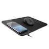 Xtreme 5W Wireless Charging Mouse Pad, Supports Androids/I-Phones, USB-Powered With Cable - 3 of 4