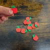 4E's Novelty 144 Mini Apple Erasers: Perfect for Classroom Math Manipulatives, Welcome Back to School Gifts, Teacher Supplies, and Student Rewards - 2 of 4