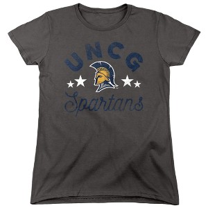 Women's University Of North Carolina Greensboro Spartans T-Shirt - 1 of 4