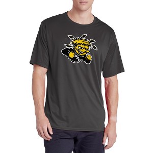 Men's Wichita State University Sport Active T-Shirt Primary Logo - 1 of 4
