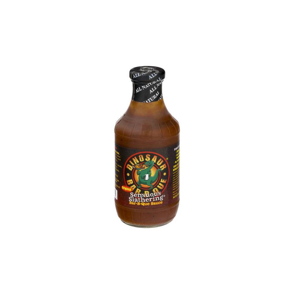 UPC 856504003050 product image for Dinosaur Original Sensuous Slathering Barbeque Sauce - 19oz | upcitemdb.com