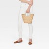 Handheld Mini Tote Handbag - A New Day™ - image 2 of 4