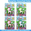 Zoonicorn Emoteez Surprise Toy - 4" Light-Up Plush, Aliel Ene Promi Valeo, Kids - 3 of 4