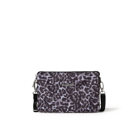 Baggallini Large Carryall Tote - Wild Cheetah