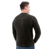 Old Ranch Brands Men's Wyatt Cable Knit Sweater - 2 of 4