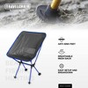 TravelChair Roo Chair – 7795, Lightweight Folding Chair, Big/XL Joey Chair - 3 of 4