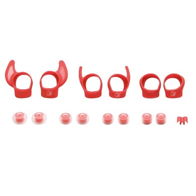 Jabra Sport Coach Wireless Accessory Pack - Red 100-67100002-00