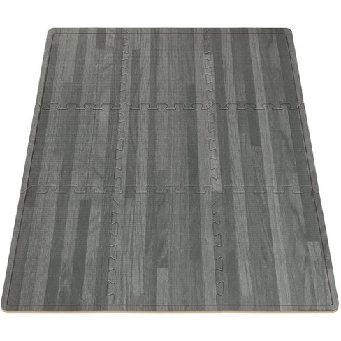 Sorbus puzzle exercise mat high best sale density rubber interlocking gym tiles