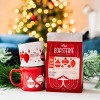 The Roasterie Holiday Blend Flavored Medium Roast Whole Bean Coffee - 12oz - 2 of 4