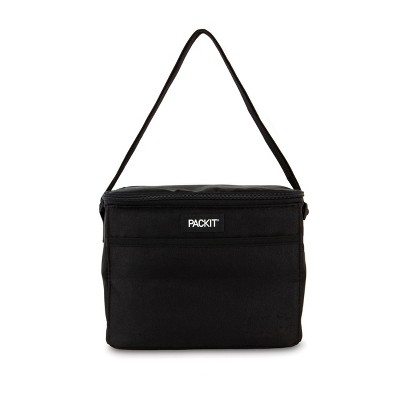 Packit Freezable Everyday Lunch Box - Black